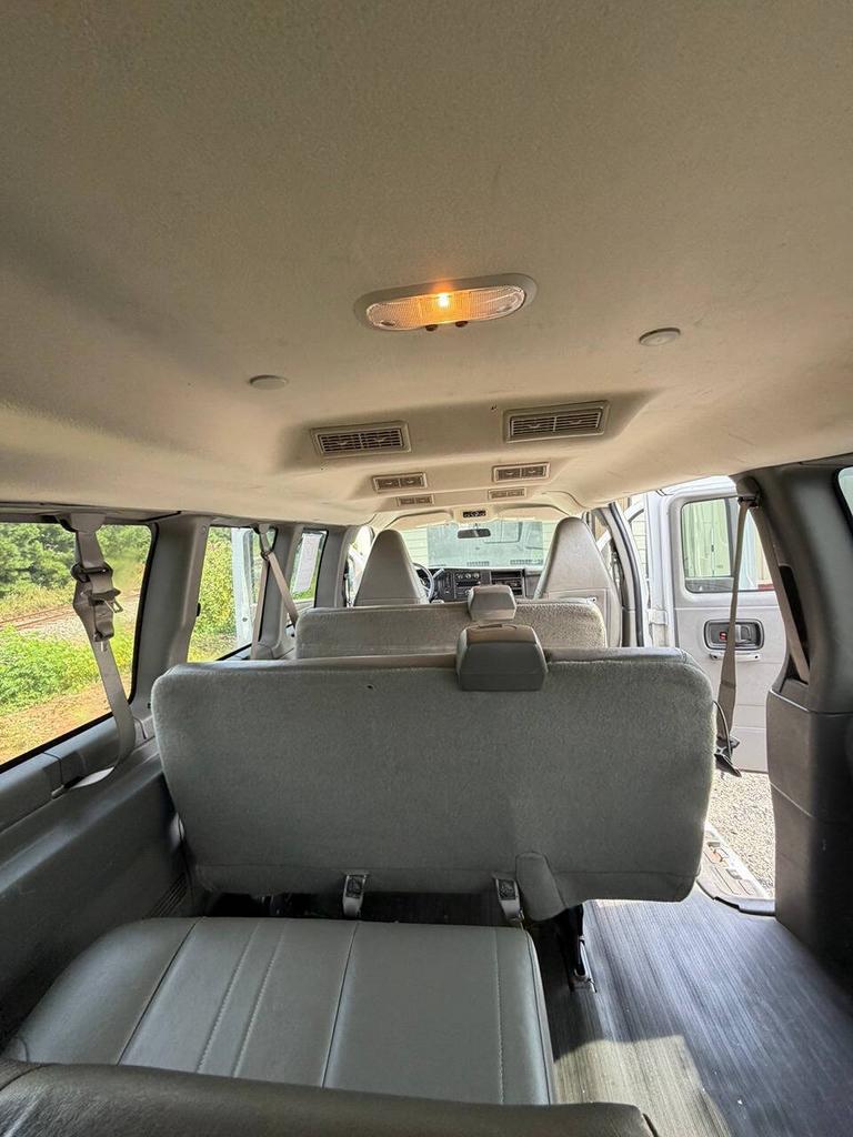 2020 Chevrolet Express - $20,995