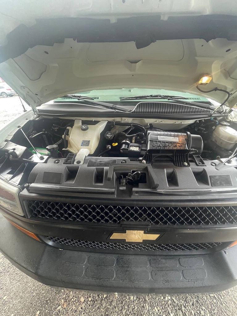 2020 Chevrolet Express - $20,995