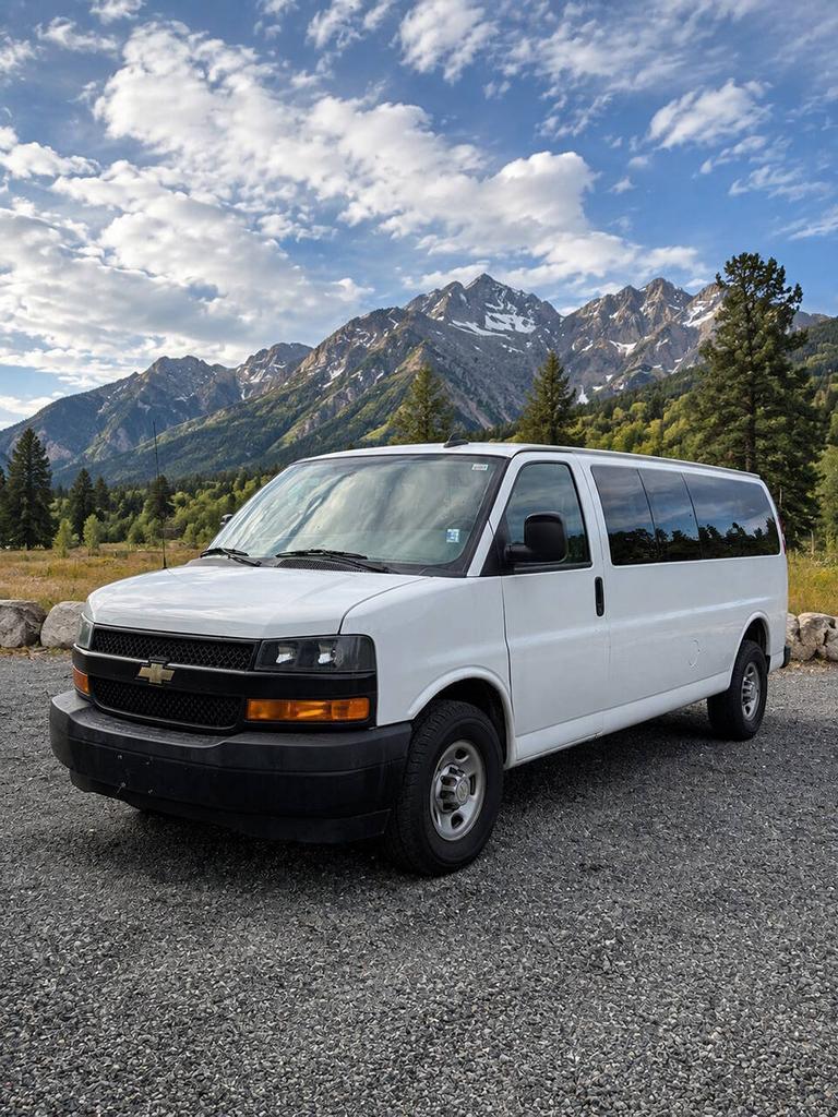 2020 Chevrolet Express - $20,995