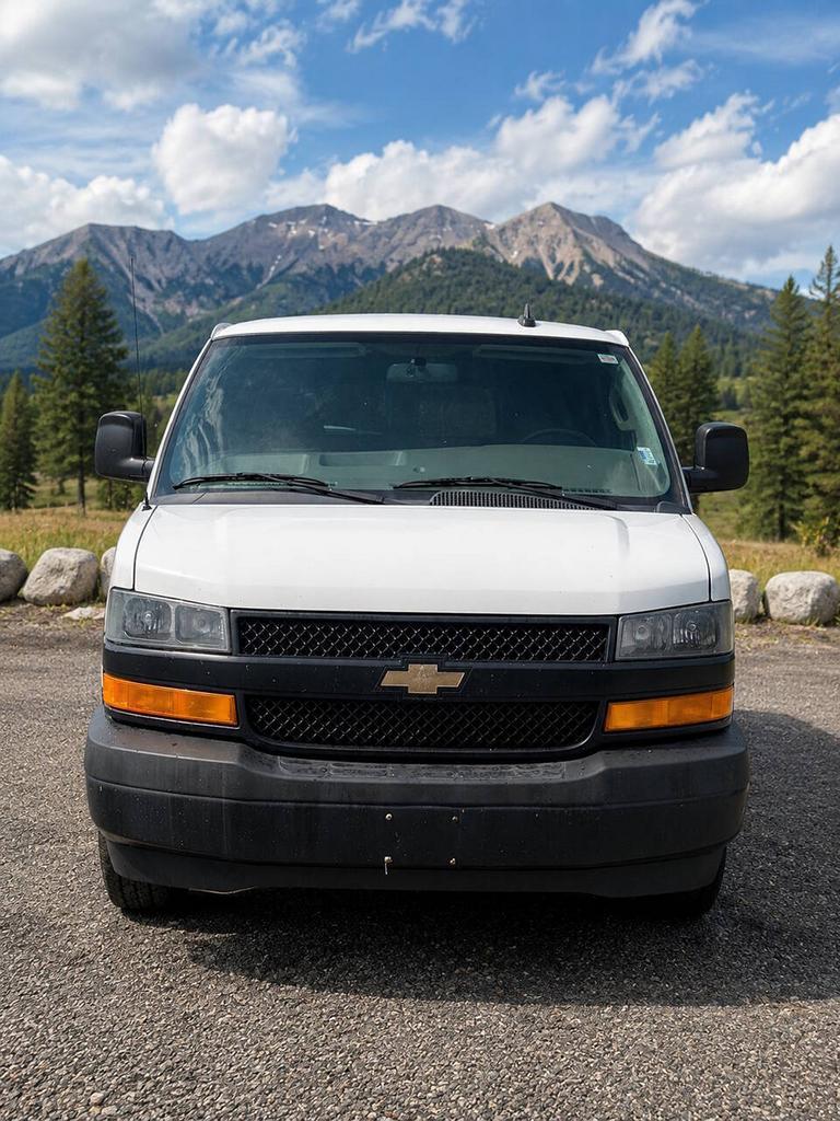 2020 Chevrolet Express - $20,995