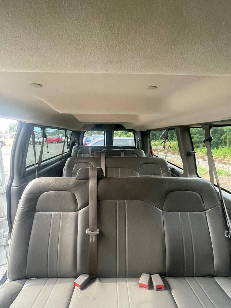 2020 Chevrolet Express - $20,995