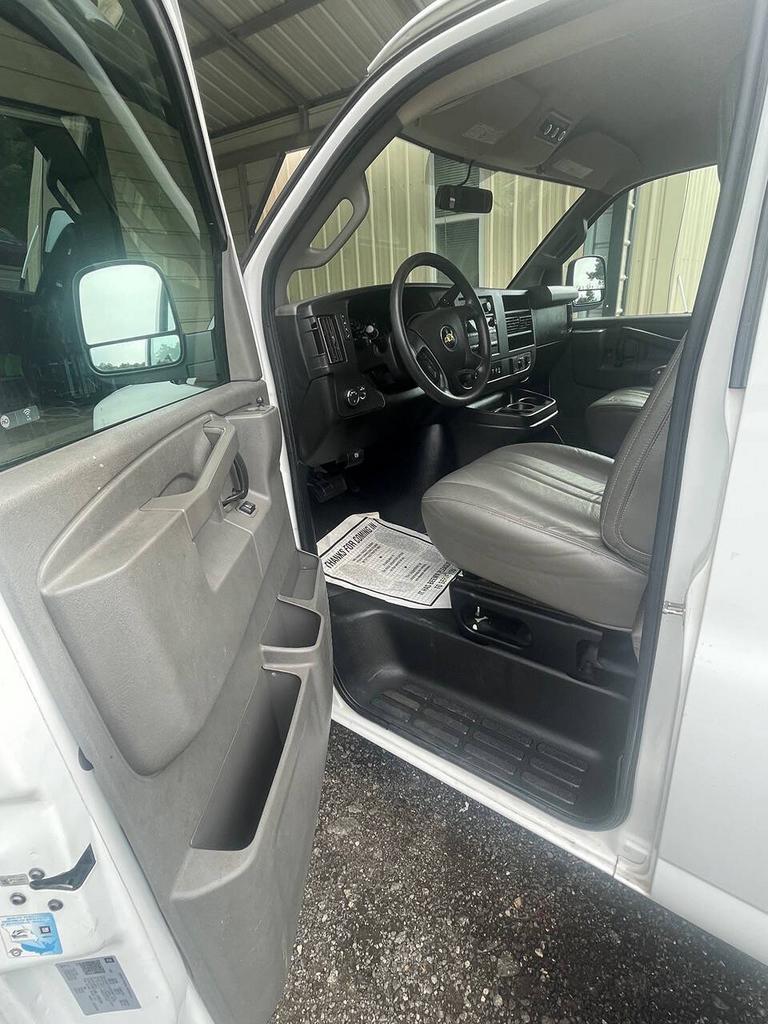 2020 Chevrolet Express - $20,995
