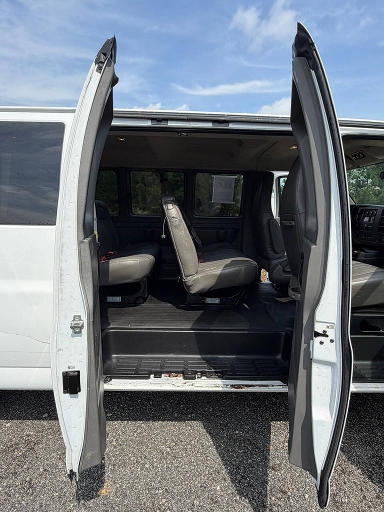 2020 Chevrolet Express - $20,995