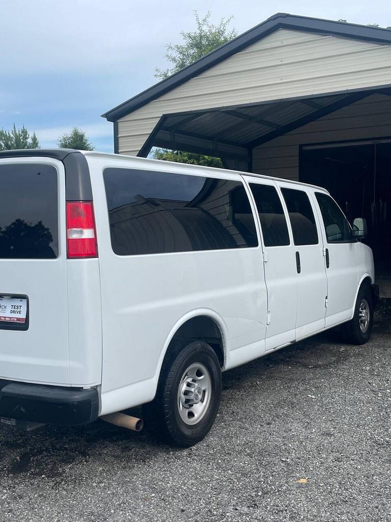 2020 Chevrolet Express - $20,995