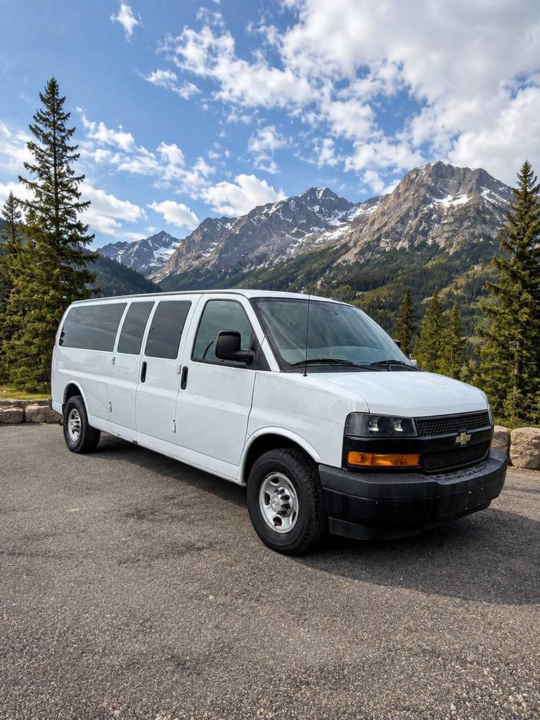 2020 Chevrolet Express - $20,995