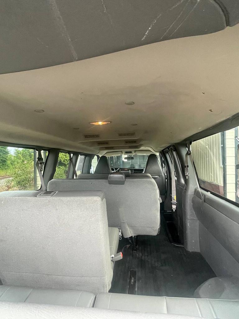 2020 Chevrolet Express - $20,995