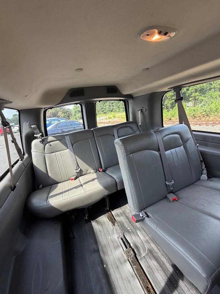 2020 Chevrolet Express - $20,995
