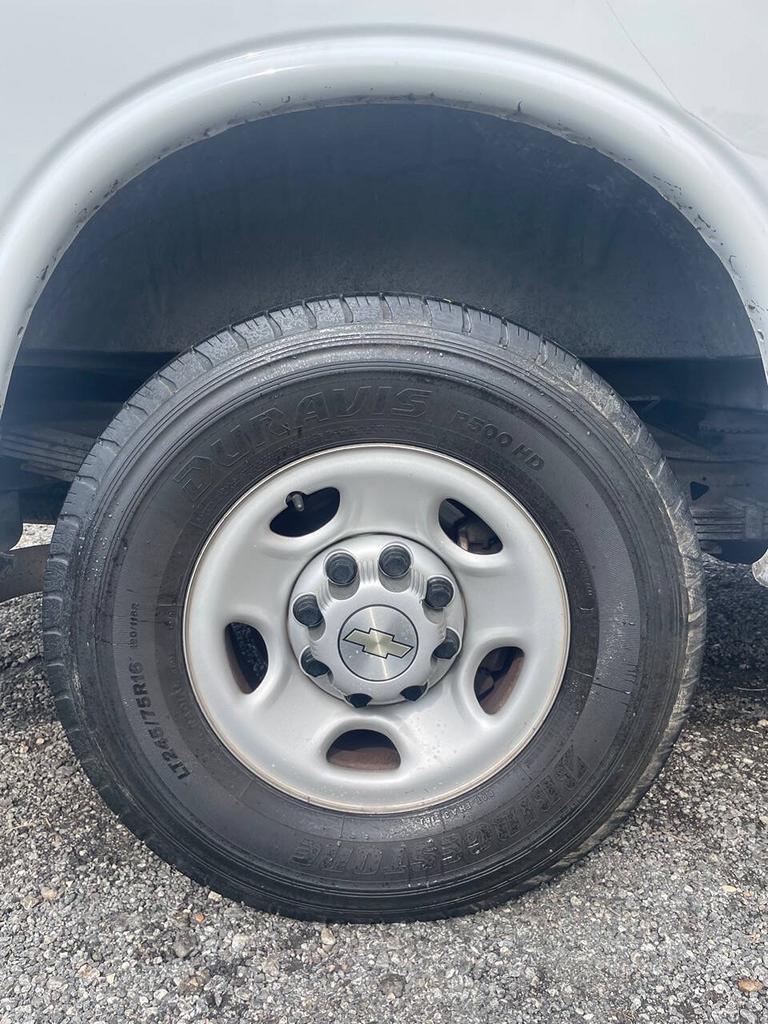 2020 Chevrolet Express - $20,995