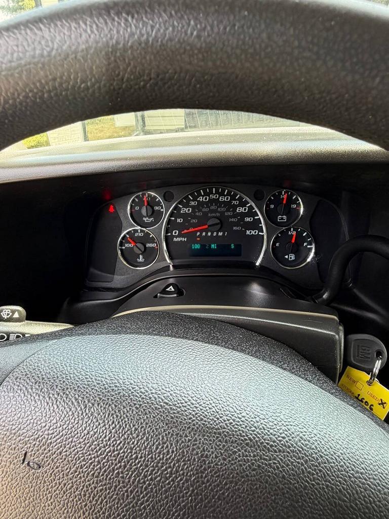 2020 Chevrolet Express - $20,995