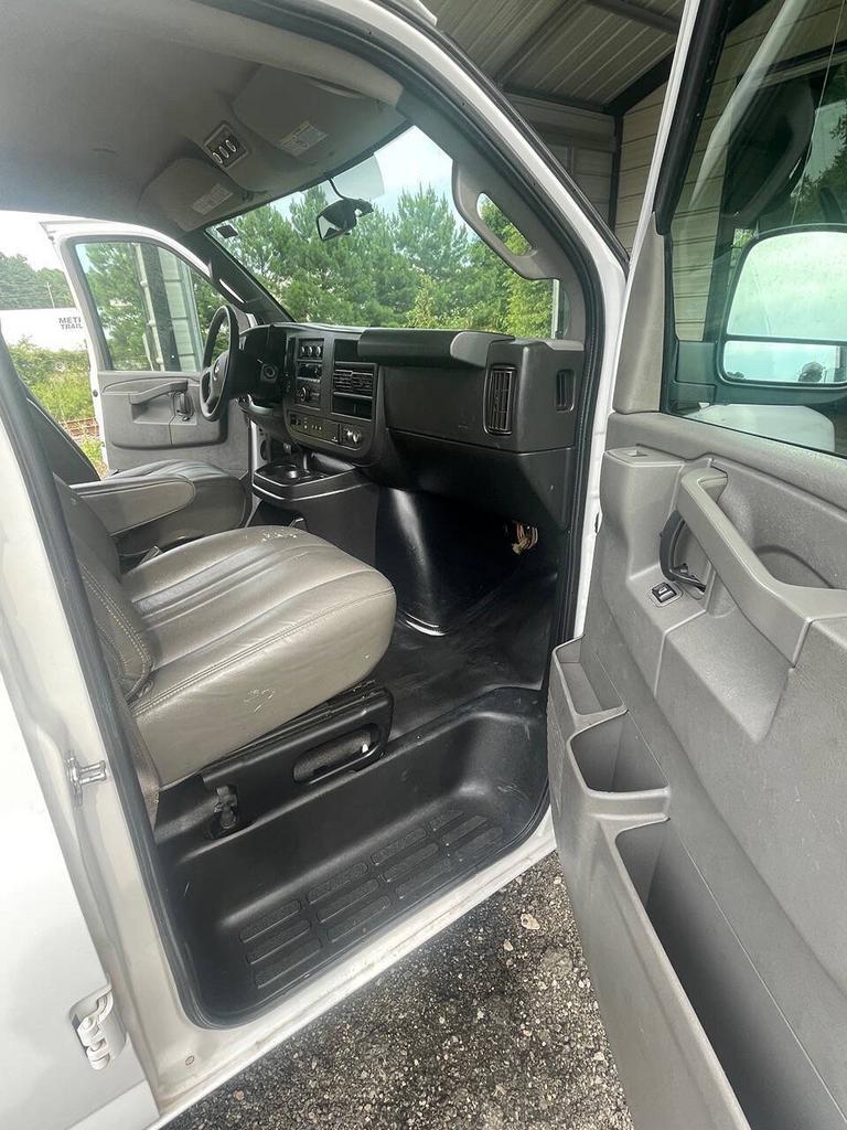 2020 Chevrolet Express - $20,995