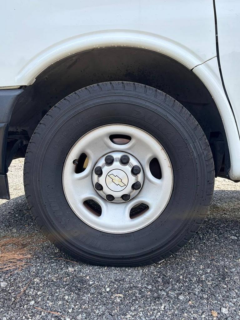 2020 Chevrolet Express - $20,995