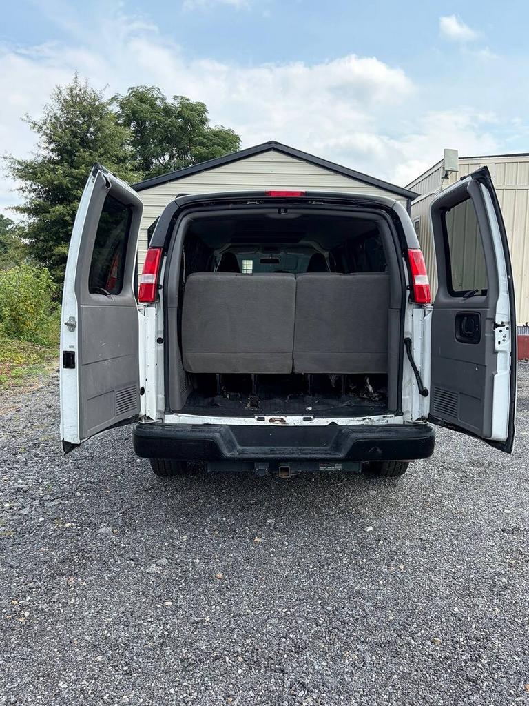 2020 Chevrolet Express - $20,995