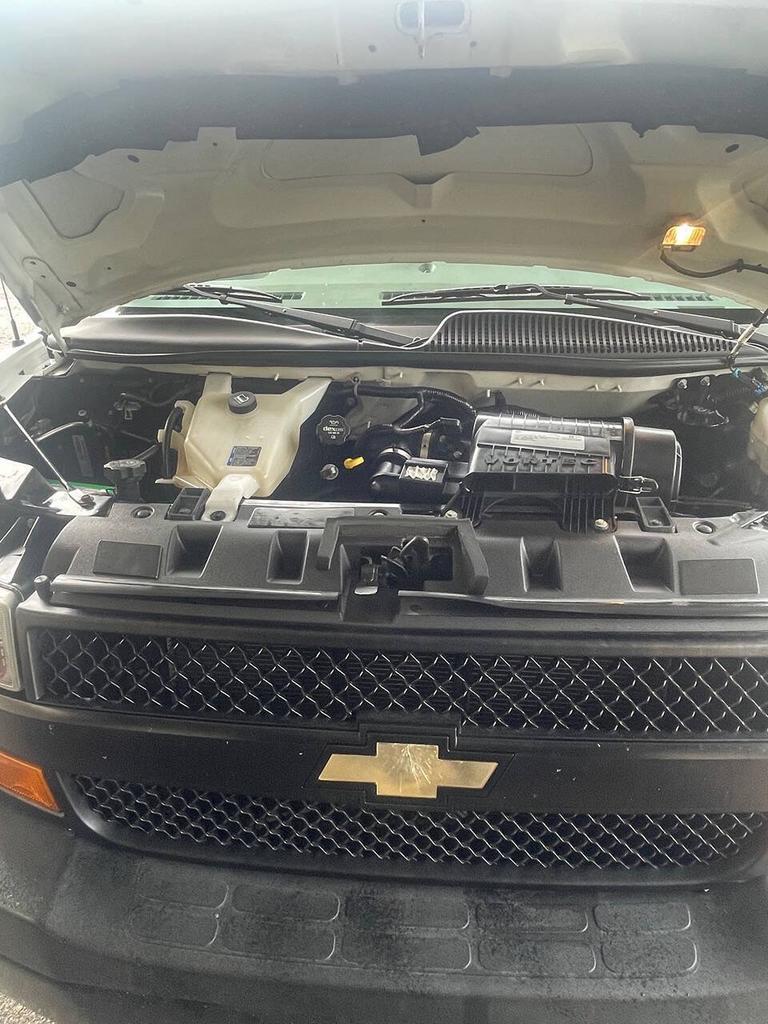 2020 Chevrolet Express - $20,995