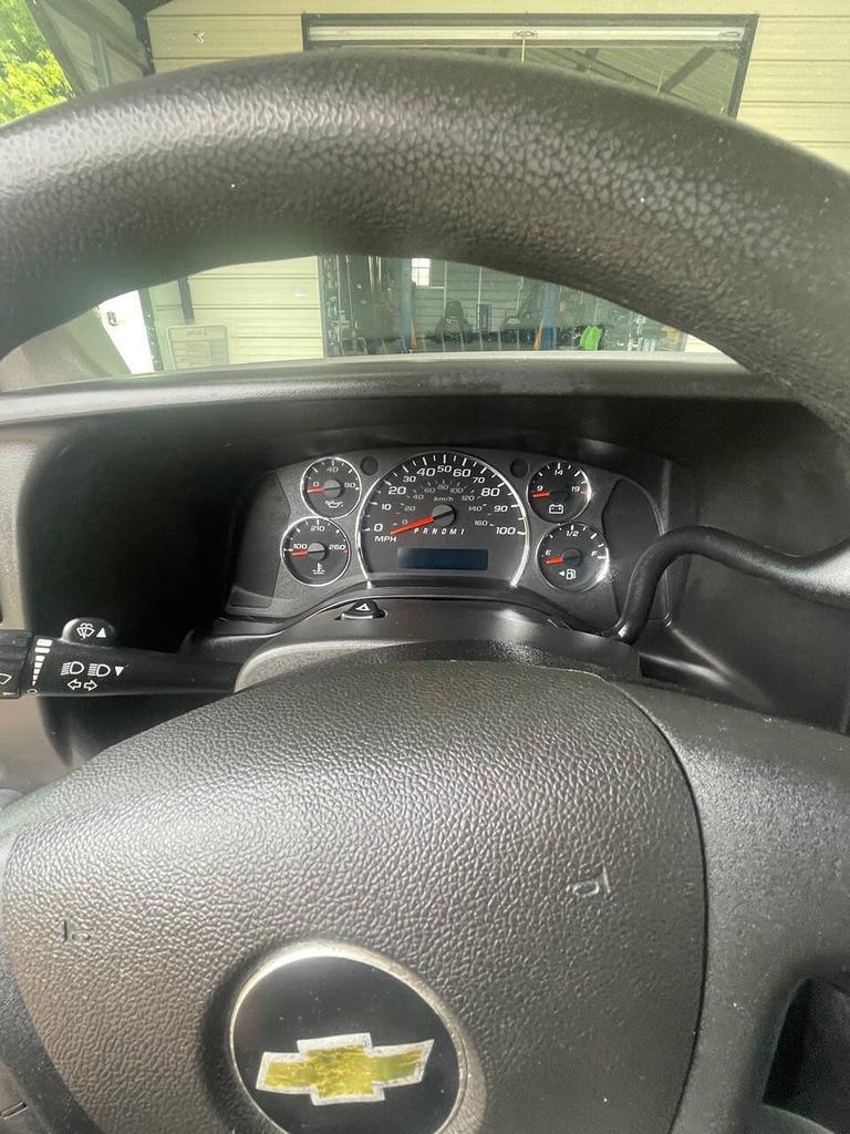 2020 Chevrolet Express - $20,995