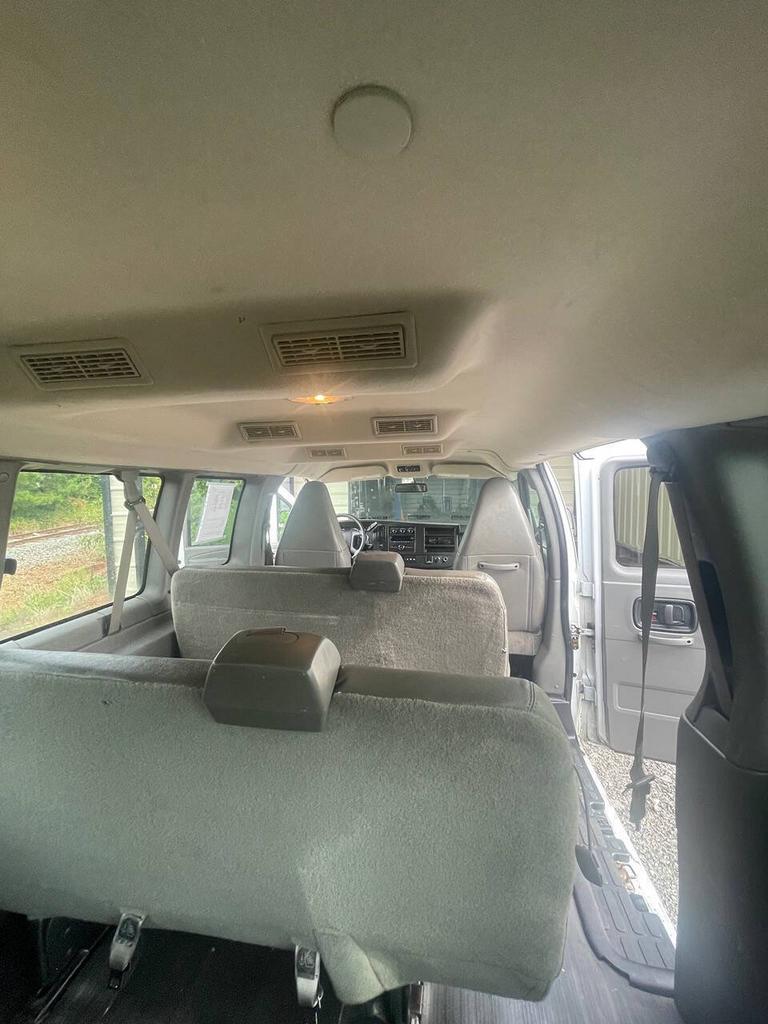 2020 Chevrolet Express - $20,995