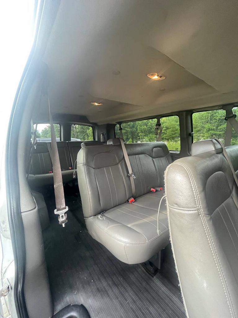 2020 Chevrolet Express - $20,995