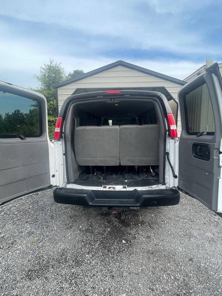 2020 Chevrolet Express - $20,995