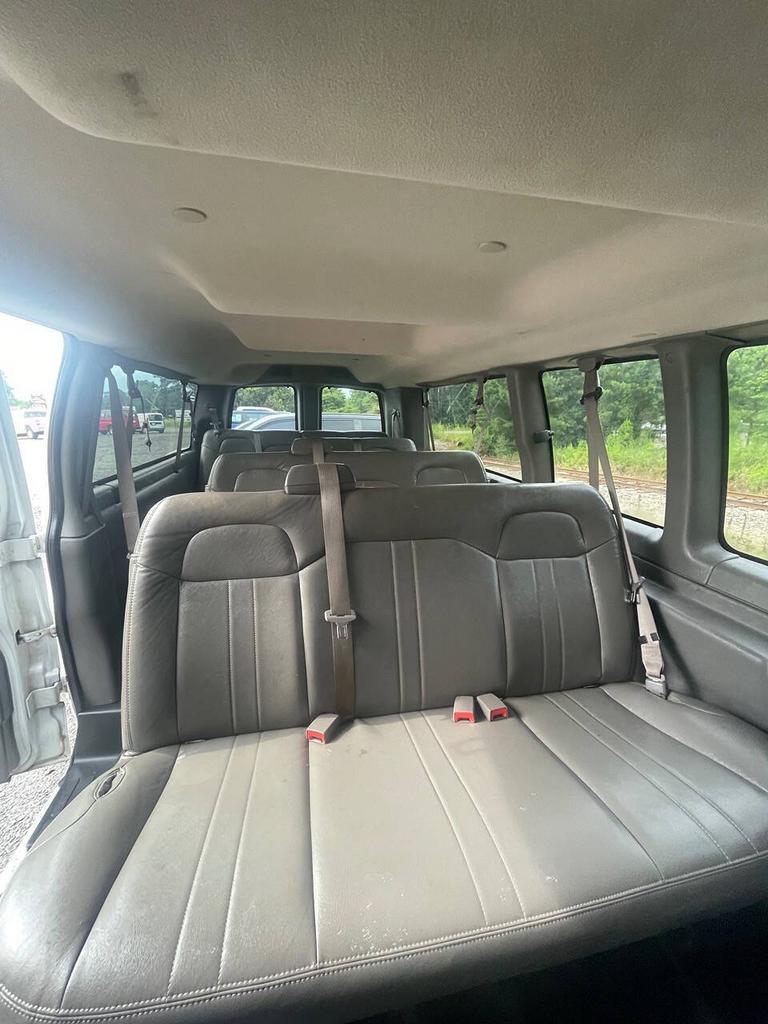 2020 Chevrolet Express - $20,995