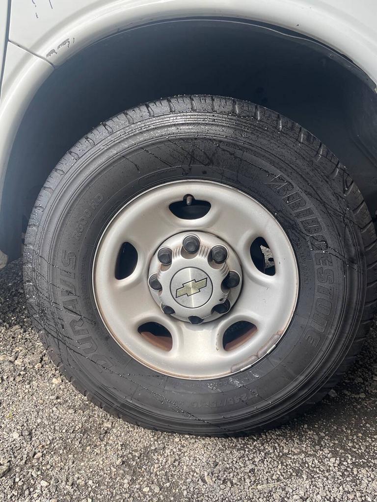 2020 Chevrolet Express - $20,995