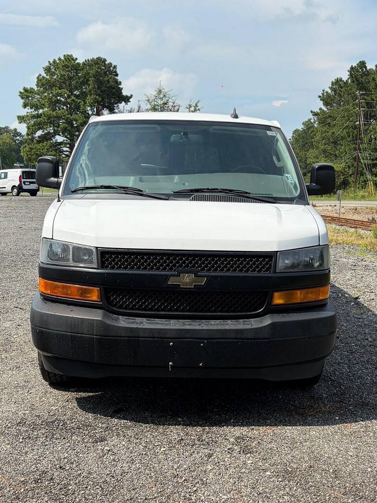 2020 Chevrolet Express - $20,995