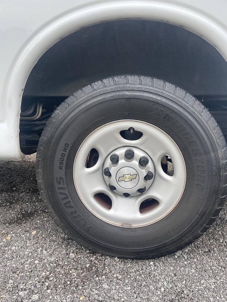 2020 Chevrolet Express - $20,995