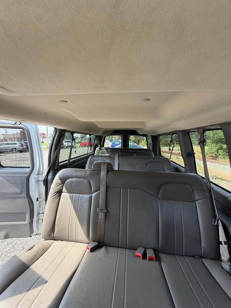 2020 Chevrolet Express - $20,995