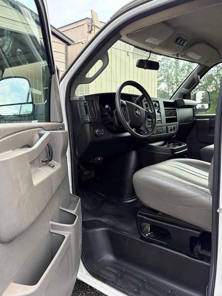 2020 Chevrolet Express - $20,995