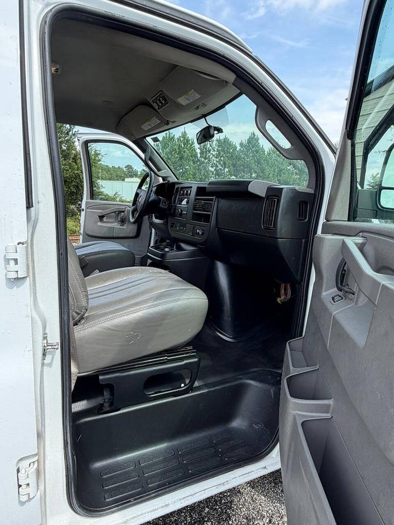 2020 Chevrolet Express - $20,995