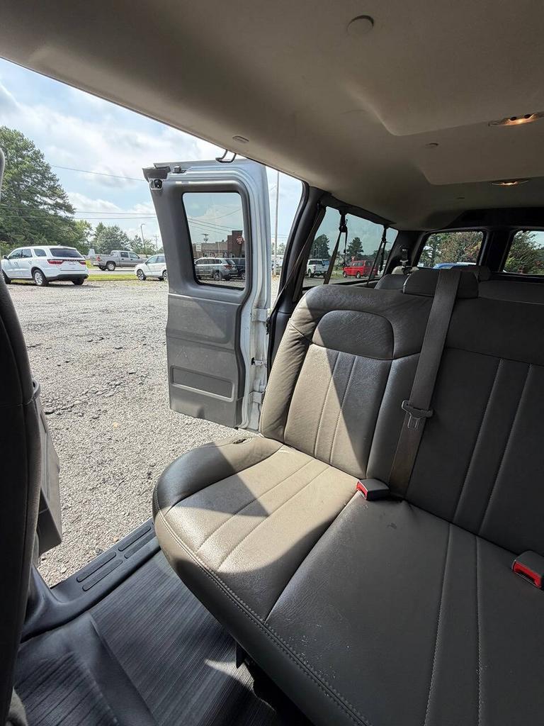 2020 Chevrolet Express - $20,995