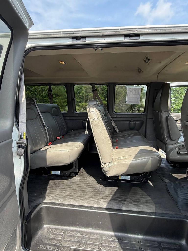 2020 Chevrolet Express - $20,995