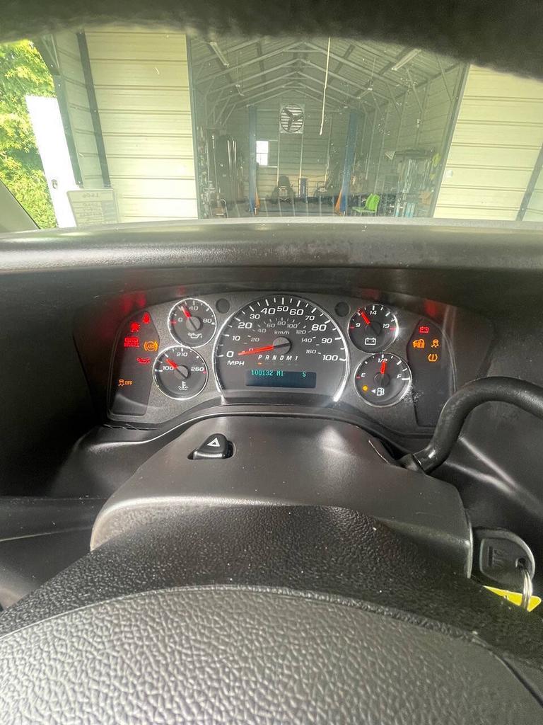 2020 Chevrolet Express - $20,995