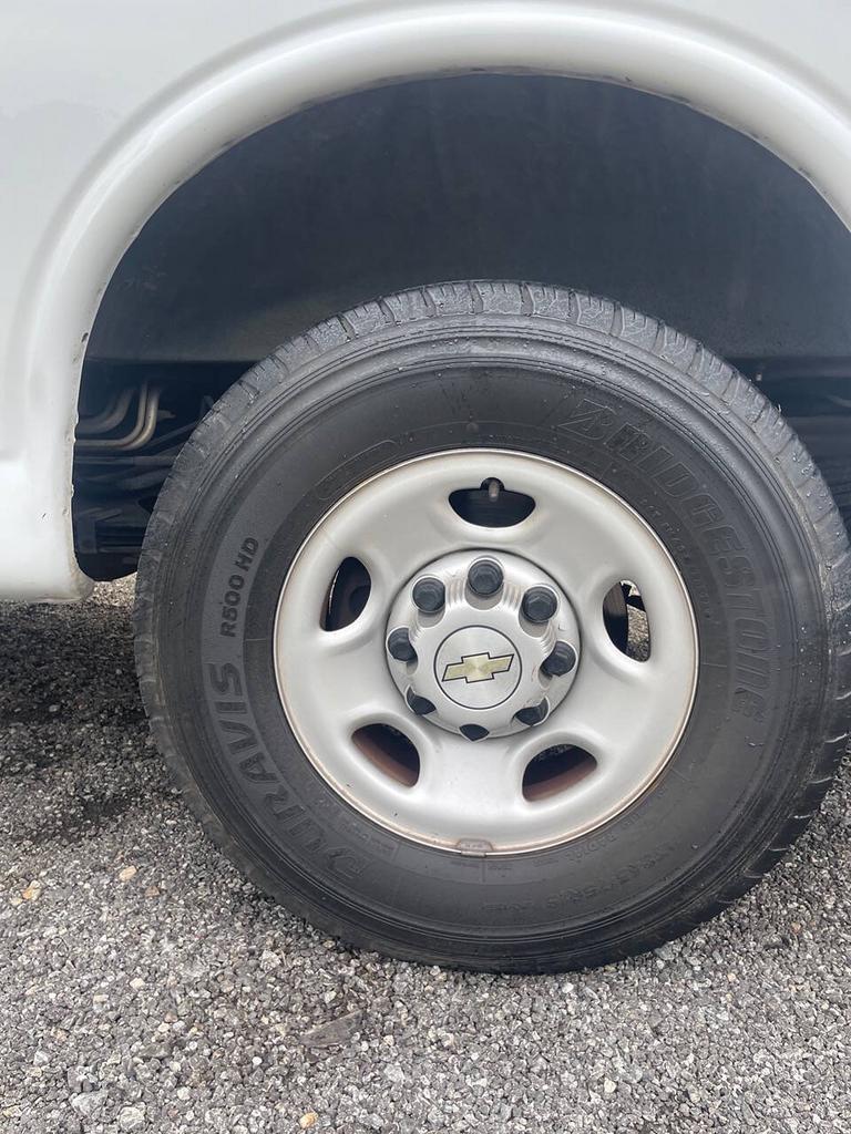 2020 Chevrolet Express - $20,995