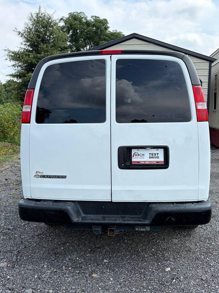 2020 Chevrolet Express - $20,995