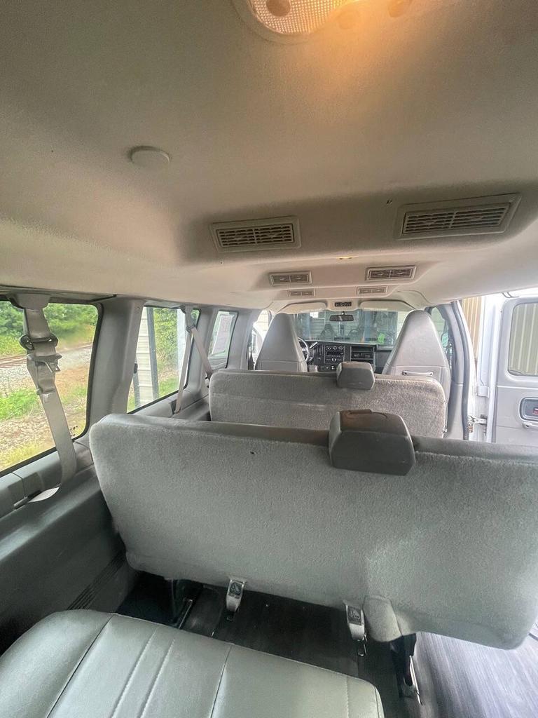 2020 Chevrolet Express - $20,995