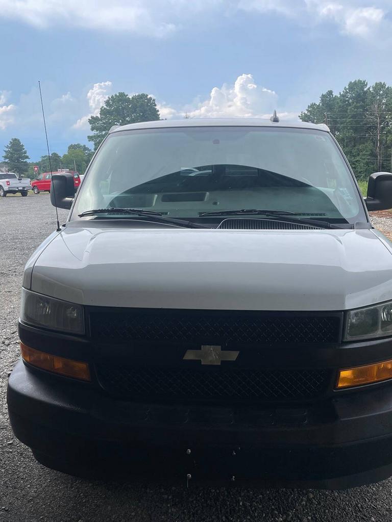 2020 Chevrolet Express - $20,995