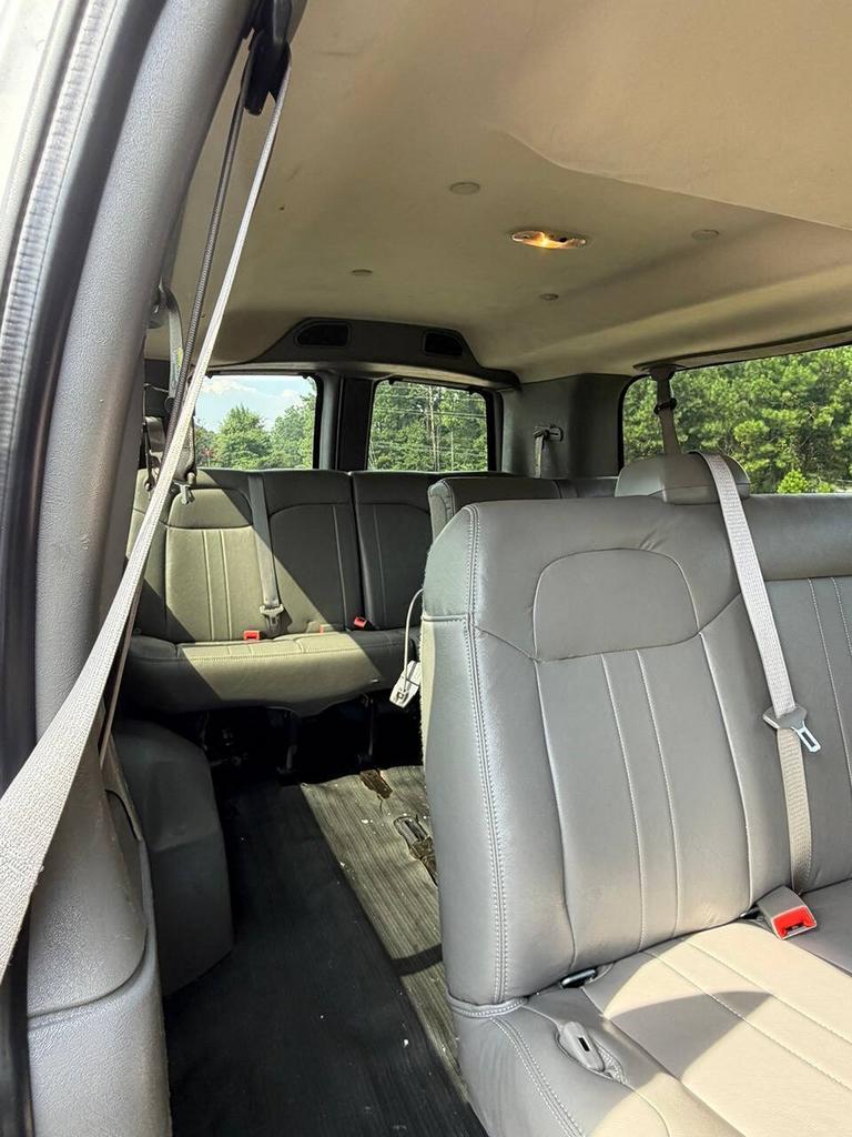 2020 Chevrolet Express - $20,995