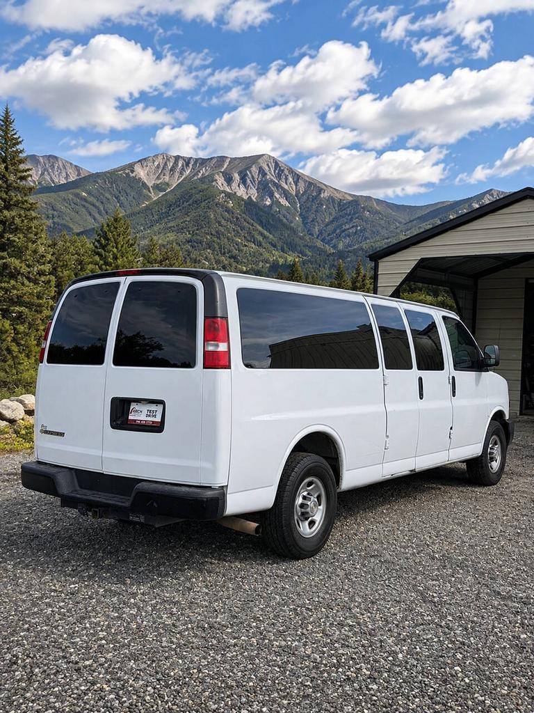 2020 Chevrolet Express - $20,995