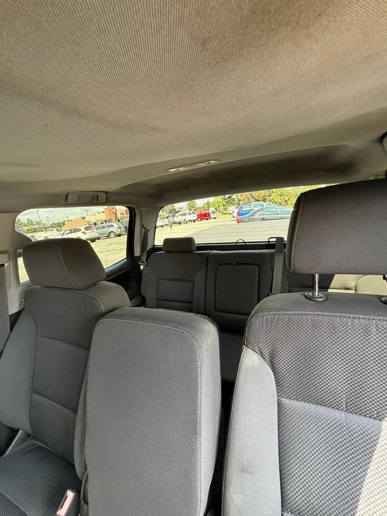 2017 Chevrolet Silverado - $19,995