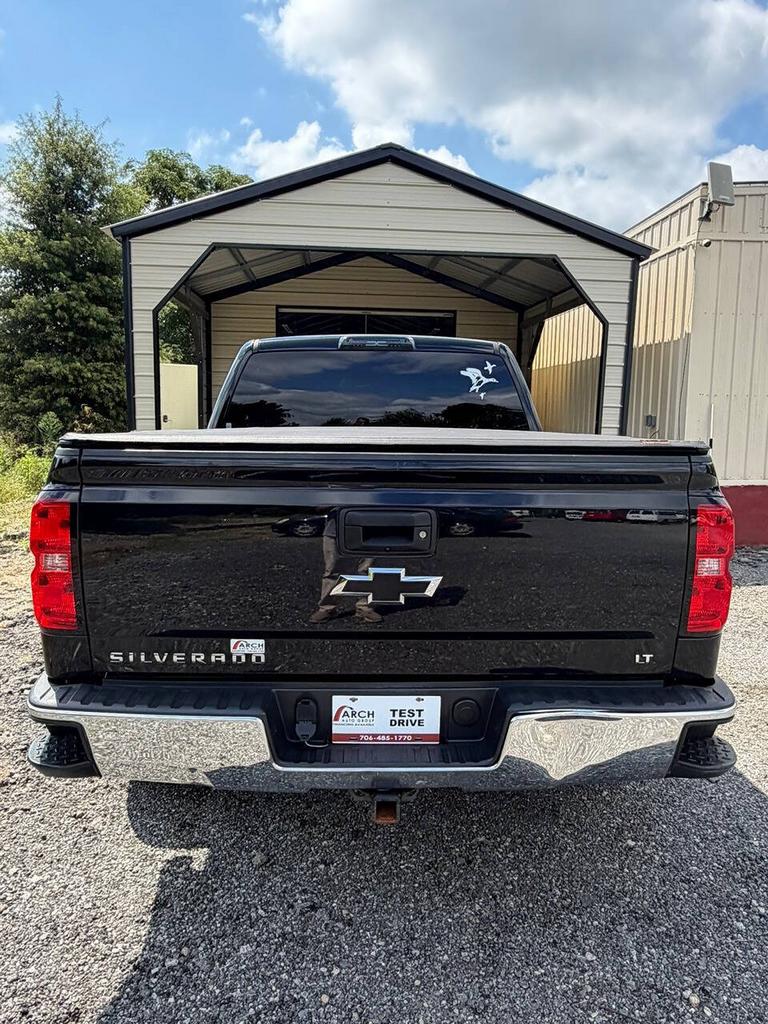 2017 Chevrolet Silverado - $19,995