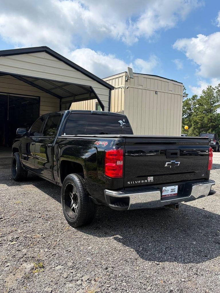 2017 Chevrolet Silverado - $19,995