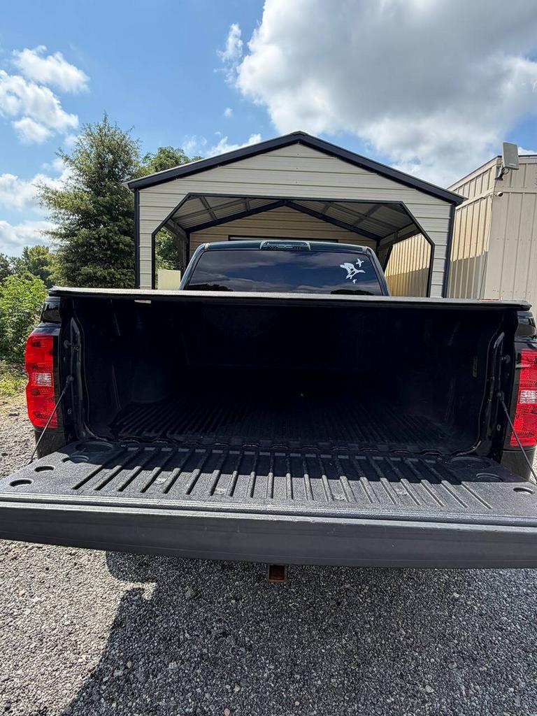 2017 Chevrolet Silverado - $19,995
