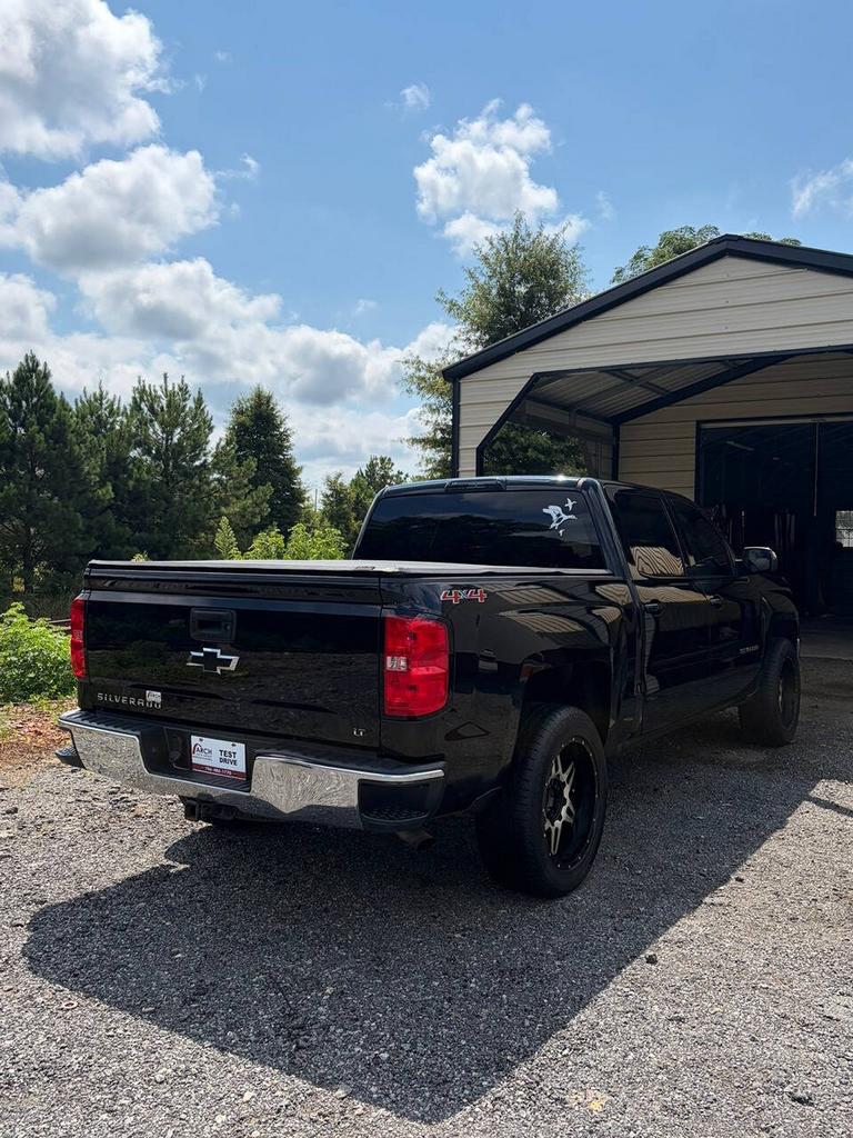 2017 Chevrolet Silverado - $19,995