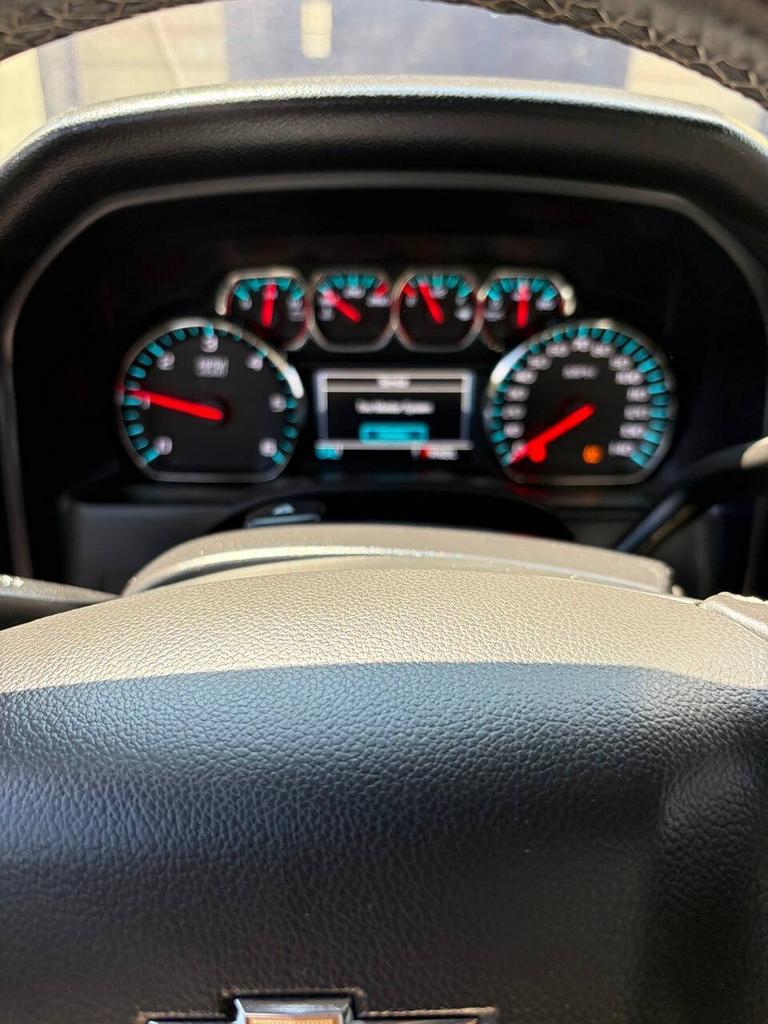 2017 Chevrolet Silverado - $19,995