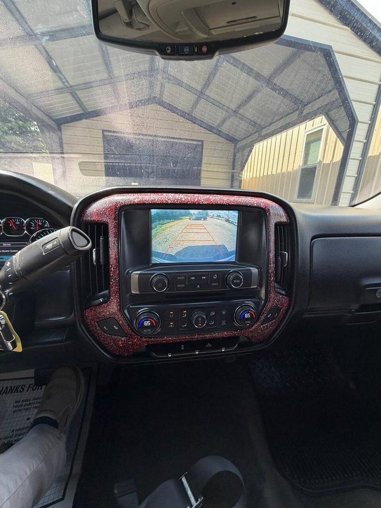 2017 Chevrolet Silverado - $19,995