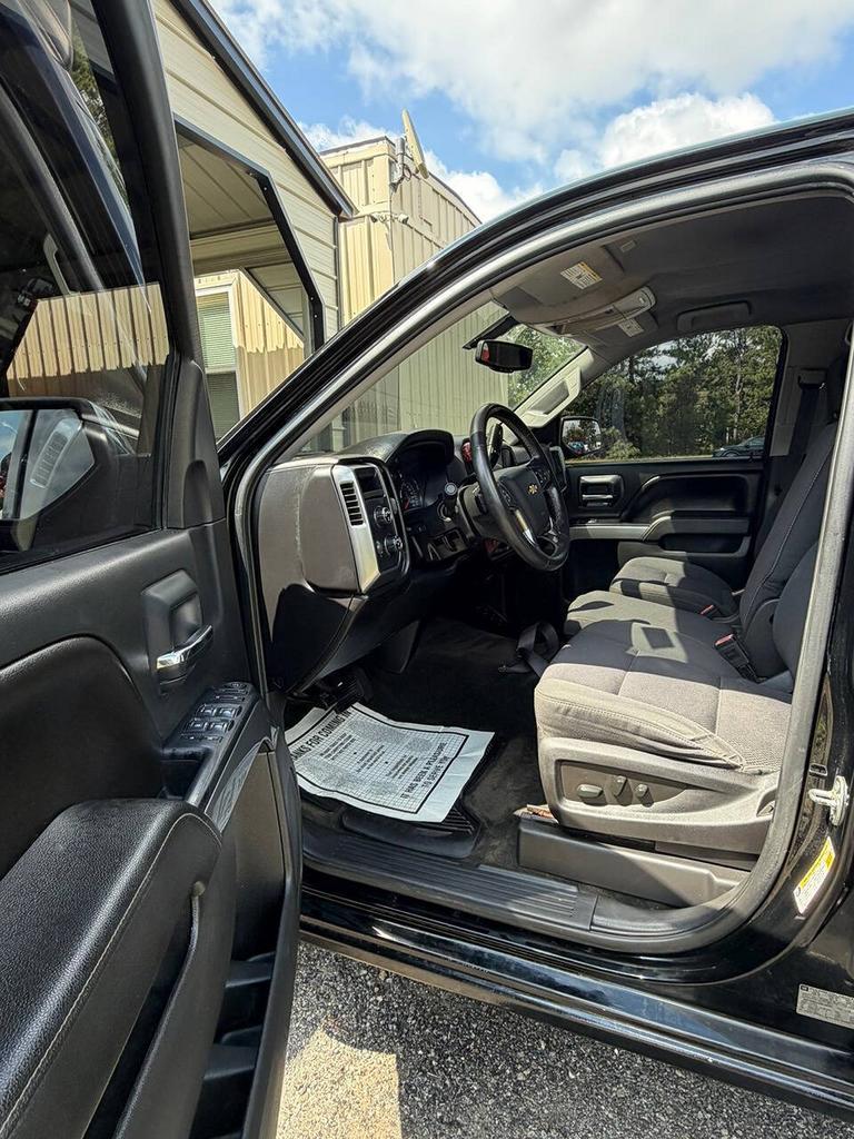 2017 Chevrolet Silverado - $19,995