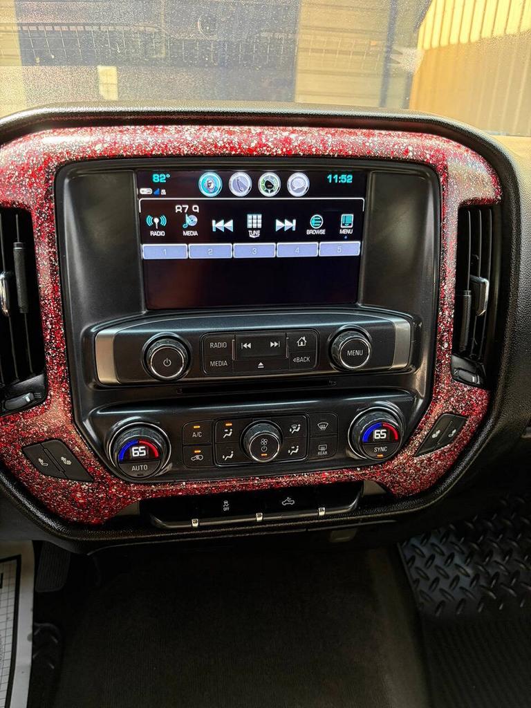 2017 Chevrolet Silverado - $19,995