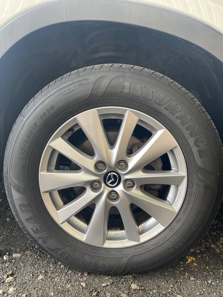 2016 MAZDA CX-5 - $10,995