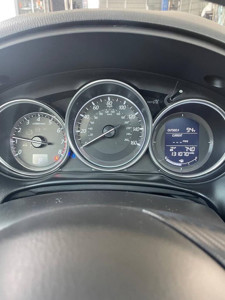 2016 MAZDA CX-5 - $10,995