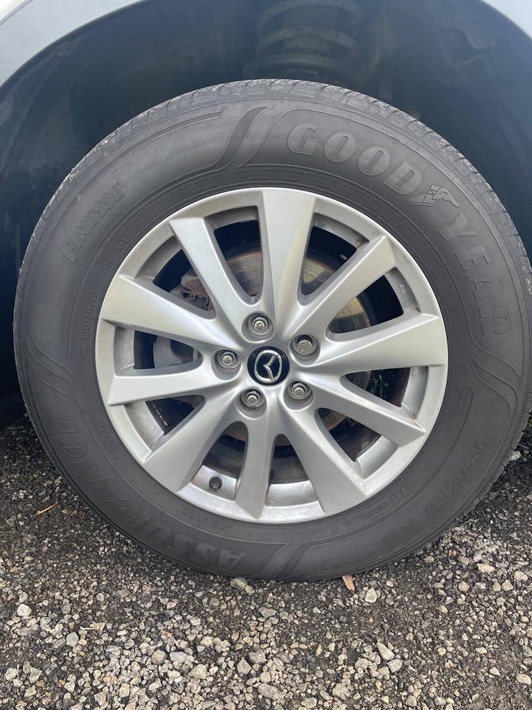 2016 MAZDA CX-5 - $10,995