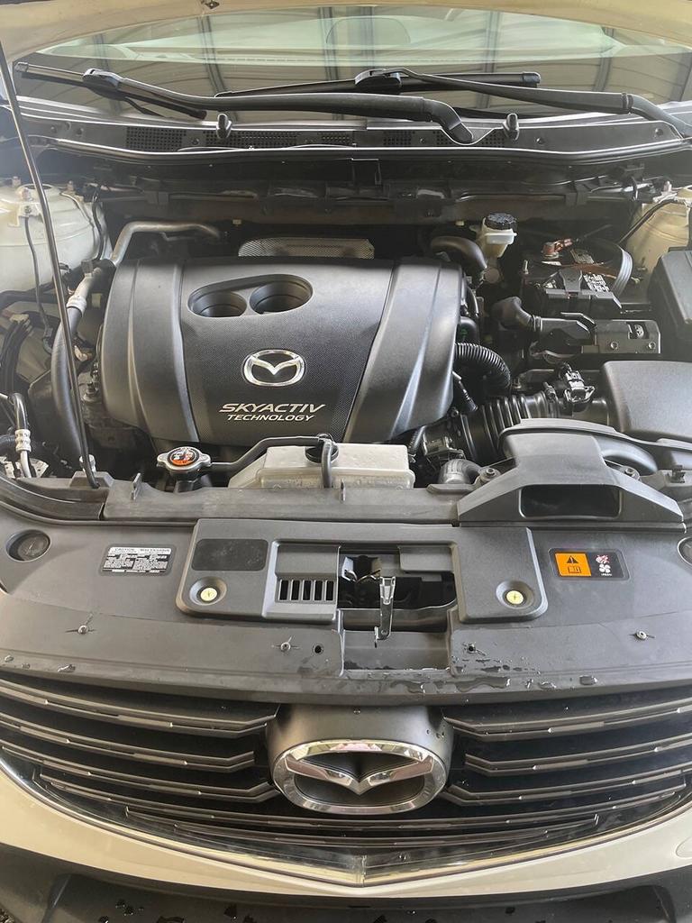 2016 MAZDA CX-5 - $10,995